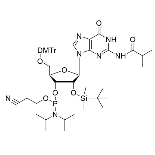 ibu-rG 亚磷酰胺单体